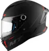 MT Helmets Kask pełnotwarzowy Stinger 2 Solid ECE 22.06 Podgląd zdjęcia produktu 12