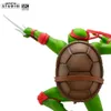 Tortugas Ninja - Figura Raphaël SFC - ABYstyle Vista previa de la imagen del producto 3