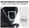 Hauck 550786, Raincover, Schwarz, Einfarbig, Kinderwagen, Produktbild-Vorschau 12