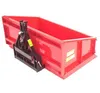 Traktor Heckcontainer 120 Heckmulde Heckschaufel 56126 Produktbild-Vorschau 7