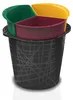 BAMA: Contenedor para residuos reciclables (triciclo) Vista previa de la imagen del producto 1