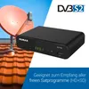 Humax HD Fox, Kabel, Satelit, Full HD, 576i, 576p, 720p, Náhled obrázku produktu 12