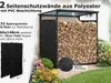 Wetterschutz Set Seitlich 66 x 148 cm, 2 Seiten für Produktbild-Vorschau 2