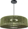 Stropní svítidlo tooLight APP1296-1CP GREEN Náhled obrázku produktu 1