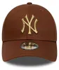 New Era Kids Cap MLB 9FORTY Metallic Logo New York Yankees Produktbild-Vorschau 3