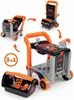 Smoby Black & Decker Werkbank Spielzeug Trolley mit Produktbild-Vorschau 4