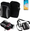 K-S-Trade Holster Schutz Hülle kompatibel mit Huawei P40 4G Produktbild-Vorschau 1