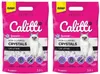 Calitti Crystals silikonowy żwirek lavenda 3,8l x 2 Podgląd zdjęcia produktu 1