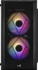 Aerocool CS107V2 ATX Semi-Tower Gehäuse Schwarz Produktbild-Vorschau 5