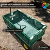 Miweba Bollerwagen | Transportwagen - Handwagen - Produktbild-Vorschau 9
