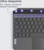 inateck KB02028_GRAY inateck Keyboard Surface gray Surface Anteprima dell’immagine prodotto 5
