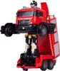 Malplay Rc Transformer Löschfahrzeug Feuerwehrwagen Produktbild-Vorschau 12