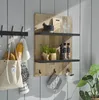 Wandregal Sherwood Küche Old Style hell 60 cm Produktbild-Vorschau 6