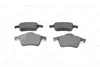 Bosch Bremsbelagsatz, Scheibenbremse  0 986 424 539 Produktbild-Vorschau 25
