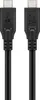 Goobay Connettore USB 3.1 maschio (tipo C) > Connettore Anteprima dell’immagine prodotto 6
