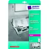 Avery Zweckform 3482 Transparente, selbstklebende Folien, Produktbild-Vorschau 6