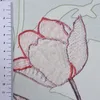 SCHÖNER LEBEN. Kissenhülle Tulpen mint verschiedene Größen Produktbild-Vorschau 5
