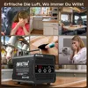 65000mg/h Ozongenerator mit Touchscreen, Luftreiniger & Produktbild-Vorschau 7