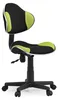 hjh OFFICE sedia girevole per bambini KIDDY GTI-2 sedia da Anteprima dell’immagine prodotto 6