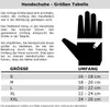 Best Body Nutrition - Handschuhe Power - schwarz - Paar, 1 Produktbild-Vorschau 4