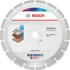 Diamantzaagblad voor diverse materialen, 230 x 22,23 x 7 mm Productafbeelding-voorbeeld 1