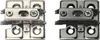 LAMP® Kreuzmontageplatte J95, Schrauben, Distanz 0 mm, Produktbild-Vorschau 5