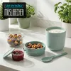 Arendo miska na müsli, kelímek na jogurt To Go se lžičkou, Náhled obrázku produktu 4