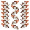 20x Netzwerk Stecker CAT 7 Werkzeuglos RJ45 CAT7 Produktbild-Vorschau 9