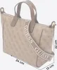 Guess Damen Tasche Follie latte Produktbild-Vorschau 28