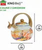 Kinghoff czajnik emaliowany 2 litry 59971 Podgląd zdjęcia produktu 6