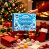 Squishy Adventskalender,Dumpling Weihnachtskalender für 24 Produktbild-Vorschau 8