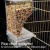 Automatischer Vogelfutterspender, spritzwassergeschützter Produktbild-Vorschau 6