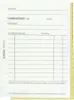 herlitz 883553 Formulaire "Bon de livraison 202" A6 2 x 40 Voir les images du produit 3