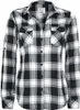 Brandit Damen Amy Flannel Langarm-Shirt Größe M Farbe Produktbild-Vorschau 6
