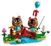 LEGO Animal Crossing 77059 Una Giornata All'Aria Aperta per Anteprima dell’immagine prodotto 20