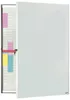 Nobo T-Karten-Planung – Klappsystem, Weiß, 21,4 kg, 780 mm, Produktbild-Vorschau 2