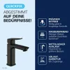Grohe Waschtischarmatur Dice M-Size schwarz matt Produktbild-Vorschau 8
