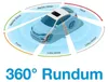 Type S TravCa Dash 360 2K, Farbe:Schwarz Produktbild-Vorschau 8