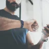 Tech-Protect watch strap IconBand Garmin fenix 5/6/7, black Náhľad obrázku produktu 7