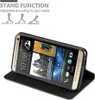 Etui Cadorabo do HTC ONE M7 w kolorze brązowym z Podgląd zdjęcia produktu 4