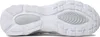 The underside of a white Nike Air Max Tailwind sneaker. Produktbild-Vorschau