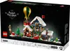 LEGO Icons Postamt des Weihnachtsmanns, Wohn-Deko oder Produktbild-Vorschau 8