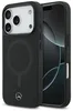 Etui Mercedes Plain Smooth Leather Magsafe Do Iphone 17 Pro Podgląd zdjęcia produktu 1