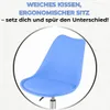 FORTENA Ergonomischer Bürostuhl Drehstuhl für Home Office, Produktbild-Vorschau 5