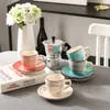 vancasso Bella 8 pièces service à café en faïence pour 4 Voir les images du produit 10