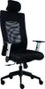 LEXA Moderní kancelářská židle s podhlavníkem Seating Náhled obrázku produktu 2