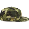 New Era 59Fifty Armed Forces Cap - Oakland Athletics - 7 Produktbild-Vorschau 6