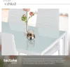 Jídelní set Berlin 5dílný čalouněný potahem z Imitace kůže Náhled obrázku produktu 6