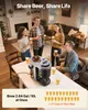 Automatyczny domowy zestaw do warzenia piwa, elektryczna Podgląd zdjęcia produktu 6