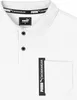 Polo PUMA WORKWEAR ADVANCED, bianca, taglia M Anteprima dell’immagine prodotto 4